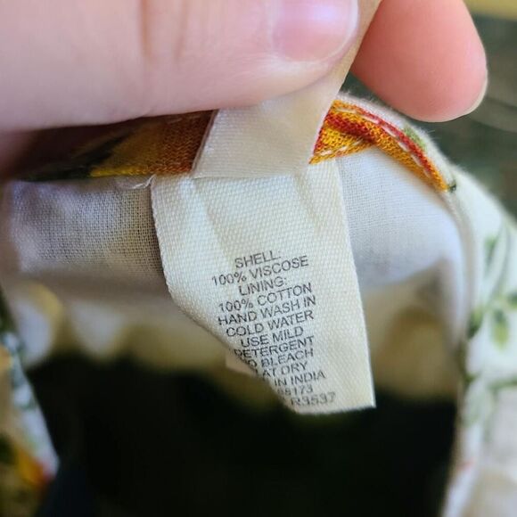 Raga Buttercup Fields Wrap Dress - Picture 8 of 9